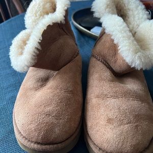 Ugg Tan Boots size 8